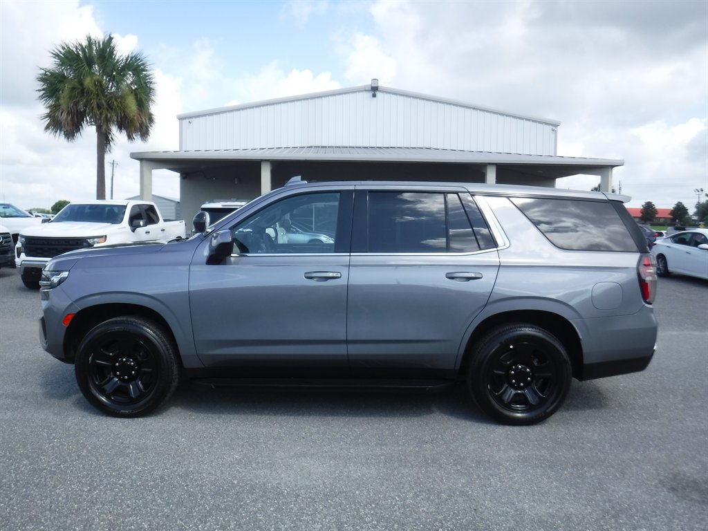 2021 Chevrolet Tahoe