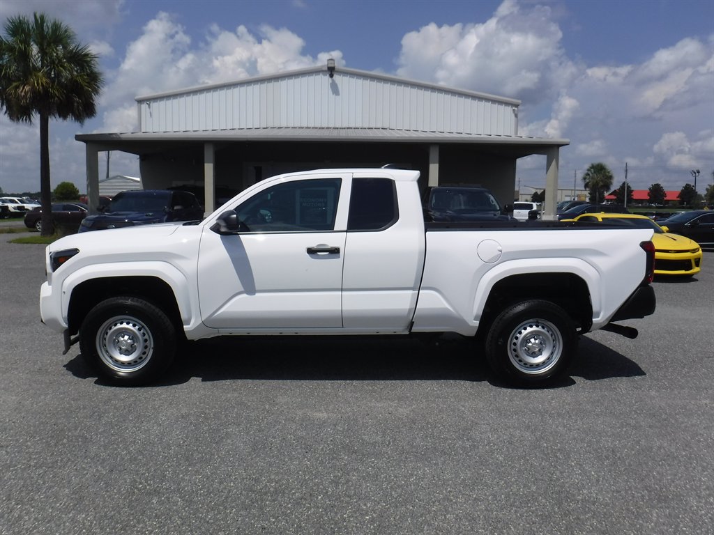 2024 Toyota Tacoma SR