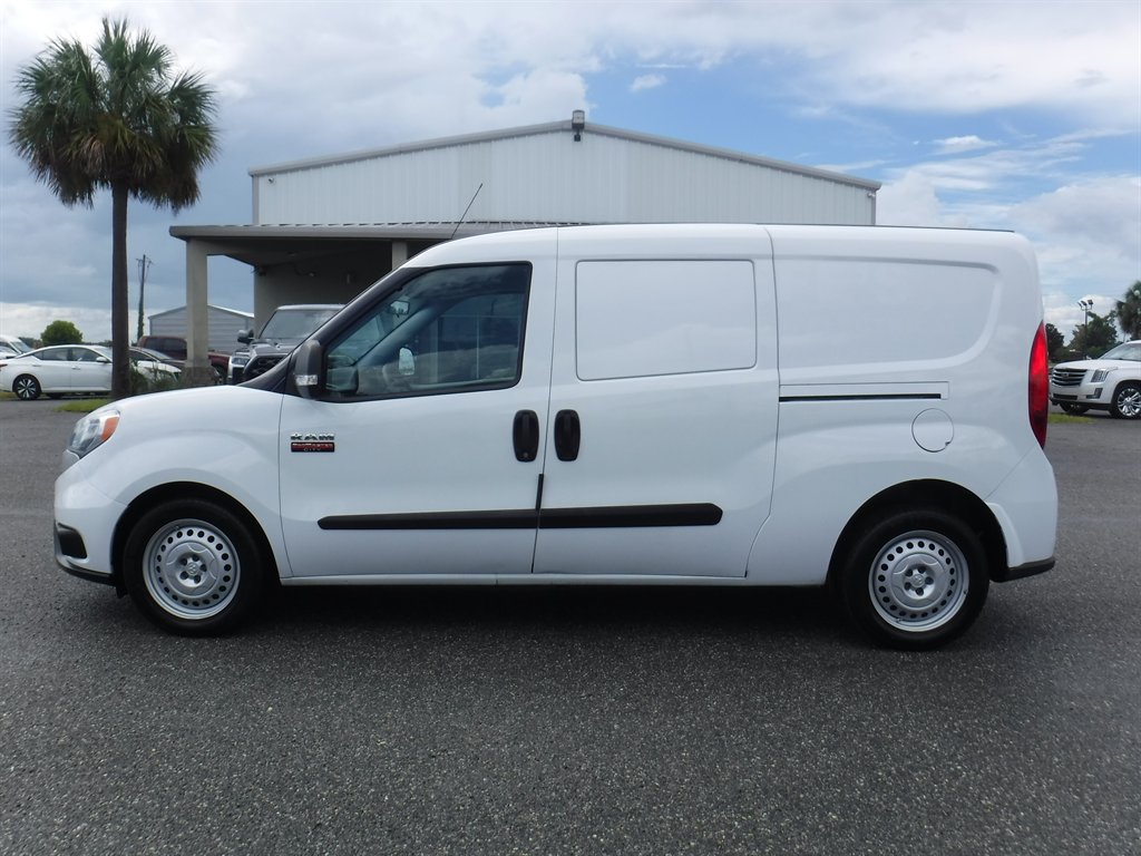 2022 RAM Promaster City