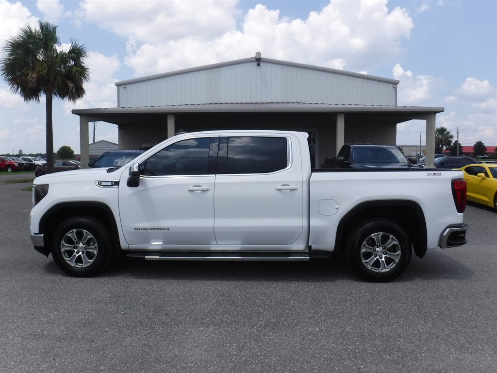 2024 GMC Sierra 1500