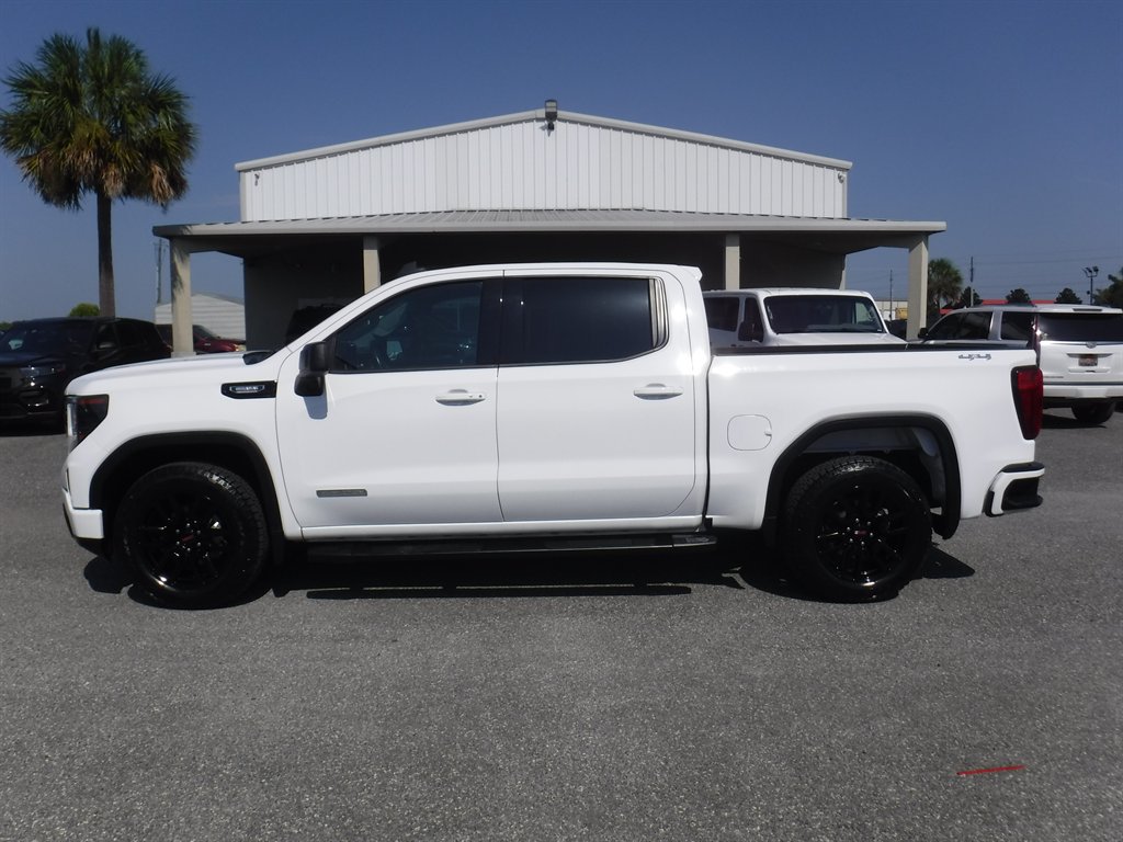2023 GMC Sierra 1500