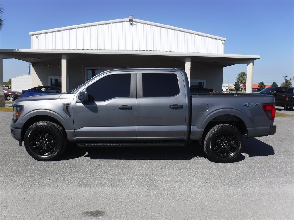 2024 Ford F-150