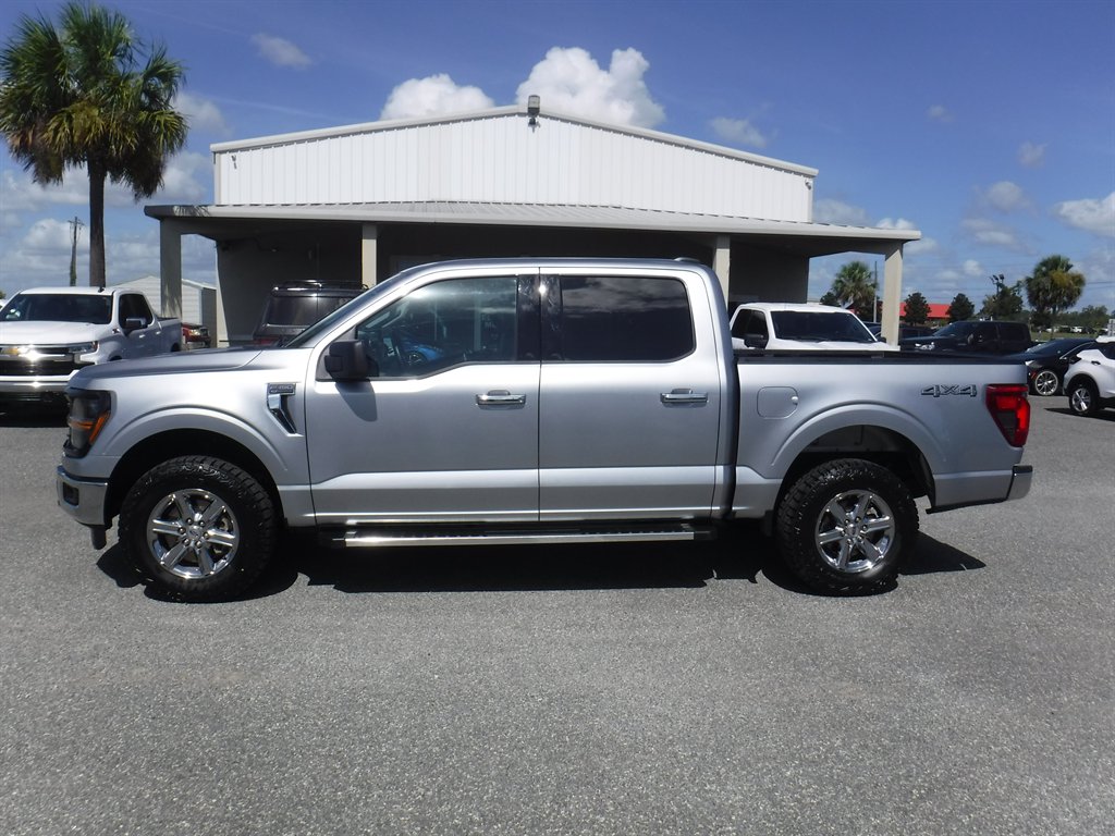 2025 Ford F-150