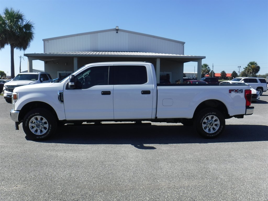 2020 Ford F-250 Super Duty XLT