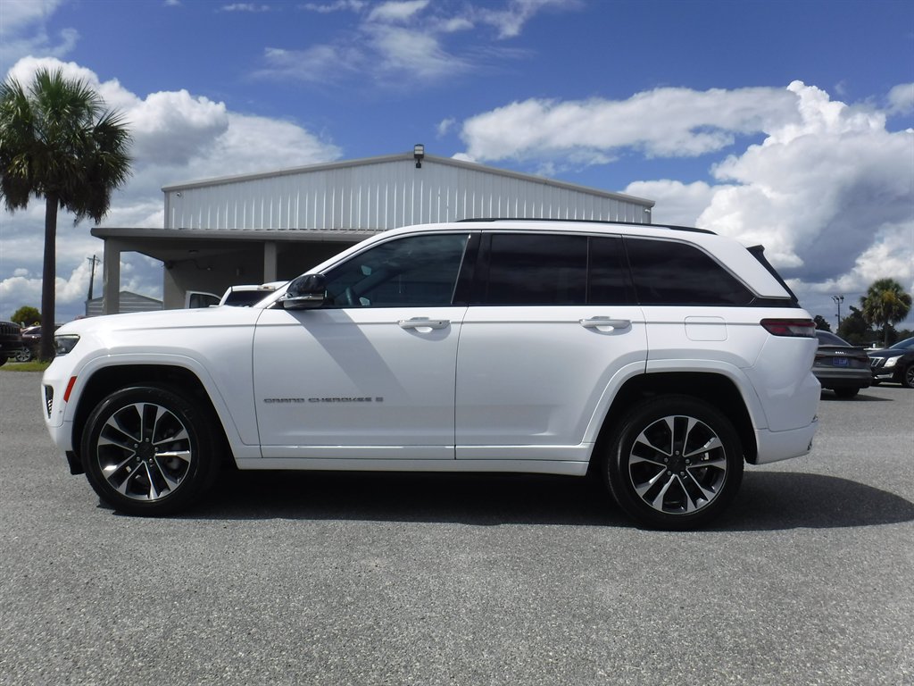 2023 Jeep Grand Cherokee