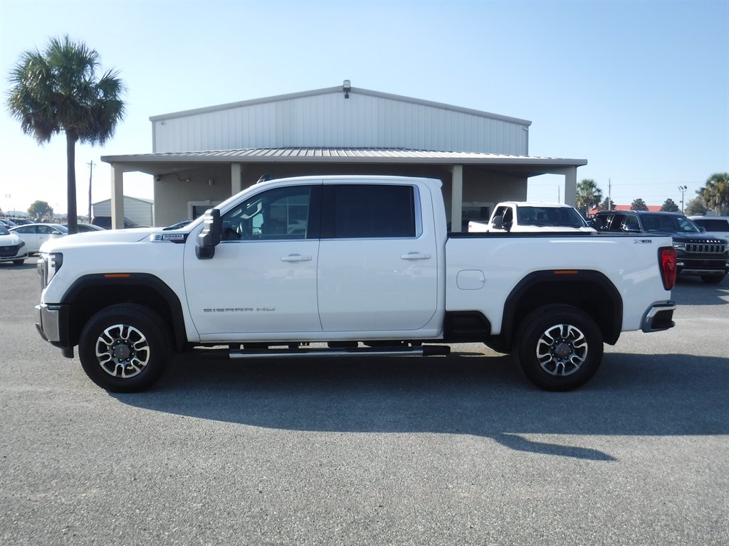 2024 GMC Sierra 2500HD